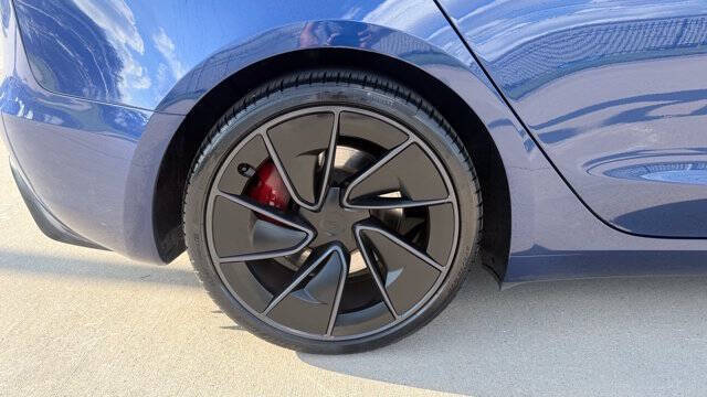 2024 Tesla Model 3 Performance