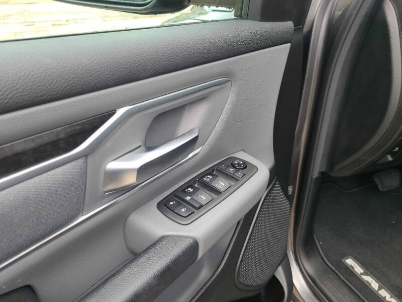 2019 RAM 1500 Big Horn