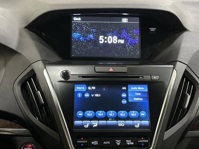 2019 Acura MDX SH-AWD