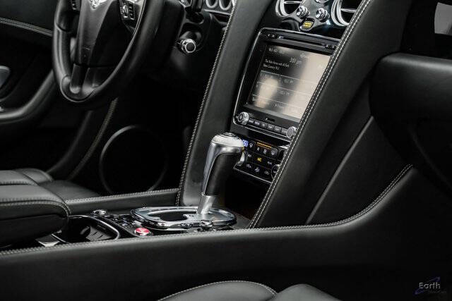 2015 Bentley Continental GT V8 S