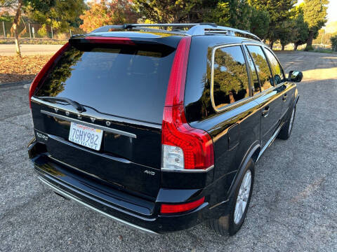 2014 Volvo XC90 3.2