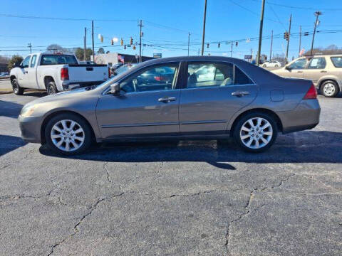 2006 Honda Accord EX V-6 w/Navi