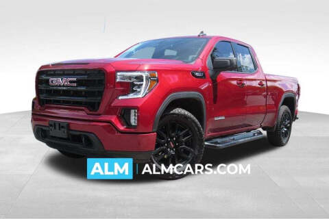 2022 GMC Sierra 1500 Limited for sale at ALM-Ride With Rick in Marietta GA
