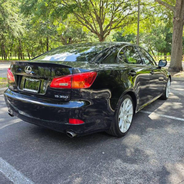 2006 Lexus IS 350