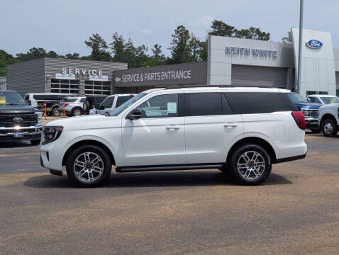 2026 Ford Expedition Active