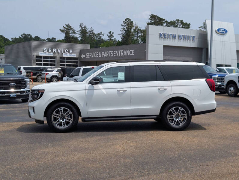 2026 Ford Expedition Active