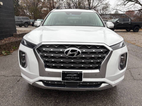 2020 Hyundai Palisade Limited