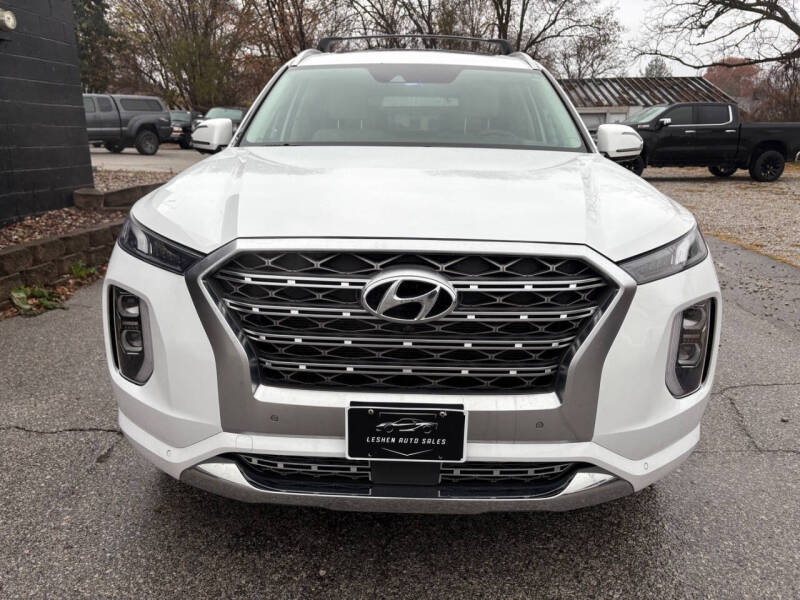 2020 Hyundai Palisade Limited