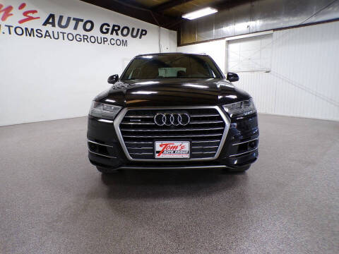 2017 Audi Q7 3.0T quattro Premium Plus