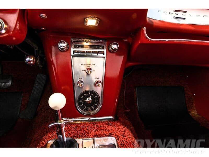 1962 Chevrolet Corvette
