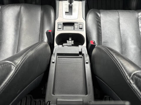 2013 Subaru Outback 2.5i Limited