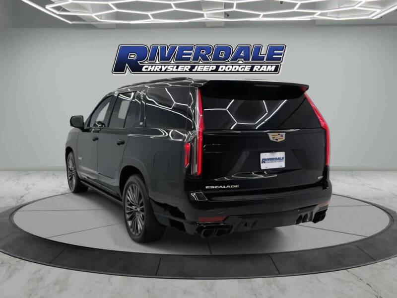 2023 Cadillac Escalade-V