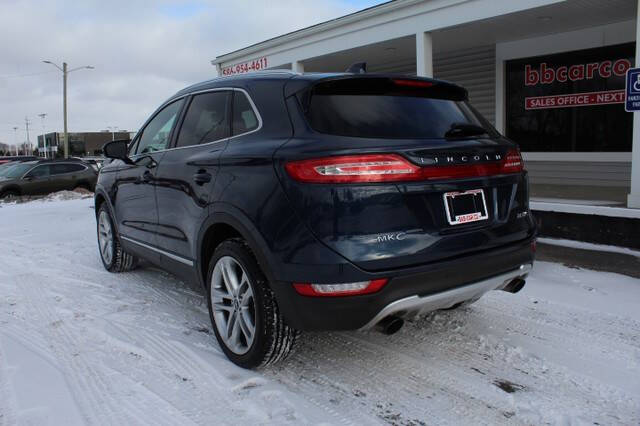 2016 Lincoln MKC Reserve