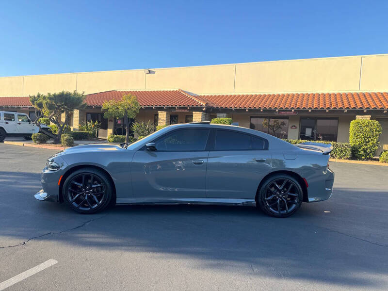 2019 Dodge Charger GT
