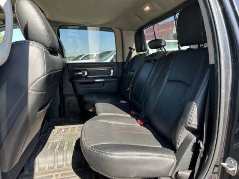 2017 RAM 1500 Laramie