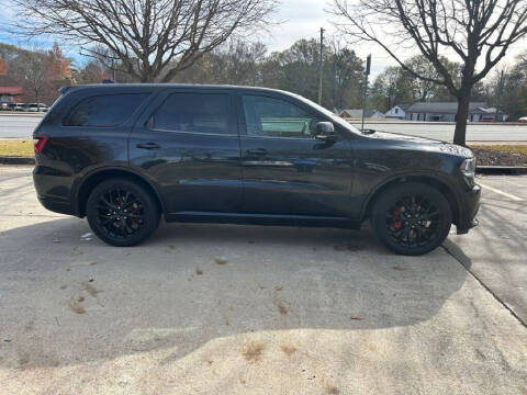 2016 Dodge Durango Limited