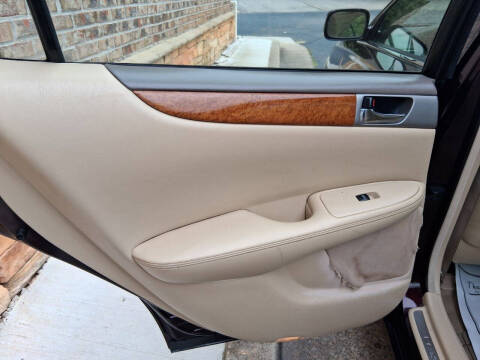 2005 Lexus ES 330