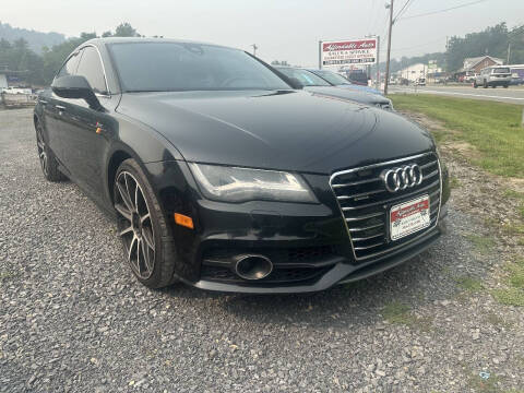 2013 Audi A7