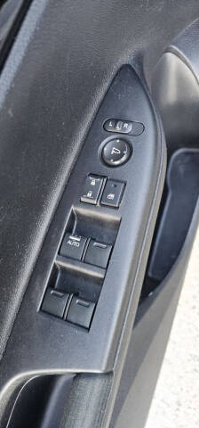 2016 Honda Accord LX w/Honda Sensing