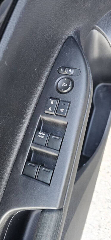 2016 Honda Accord LX w/Honda Sensing