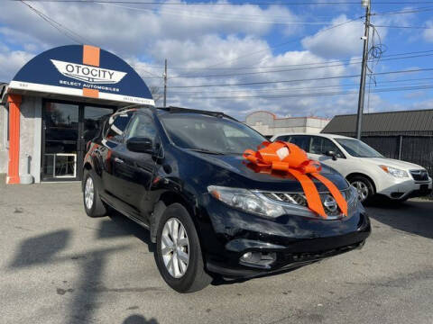 2011 Nissan Murano for sale at OTOCITY in Totowa NJ