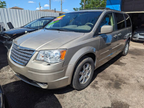 2008 Chrysler Town and Country for sale at JIREH AUTO SALES in Chicago IL