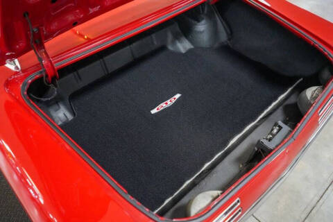 1967 Pontiac GTO