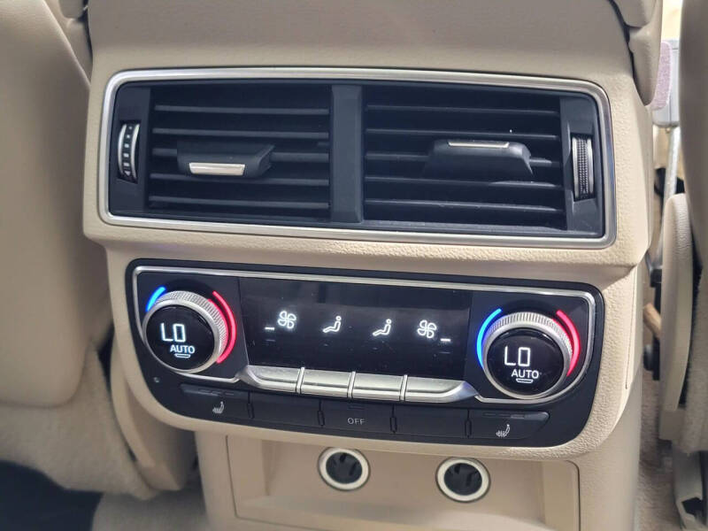 2018 Audi Q7 3.0T quattro Prestige