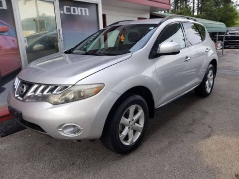 2010 Nissan Murano S