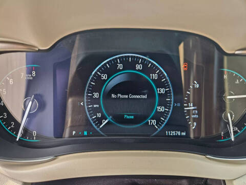 2014 Buick LaCrosse Leather