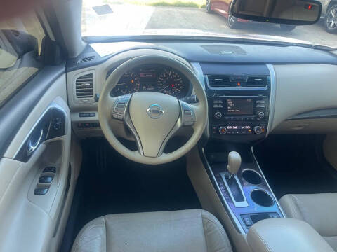 2015 Nissan Altima 2.5
