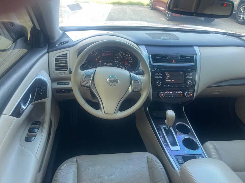 2015 Nissan Altima 2.5