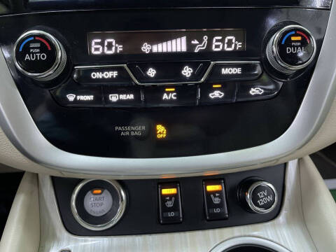 2016 Nissan Murano SL