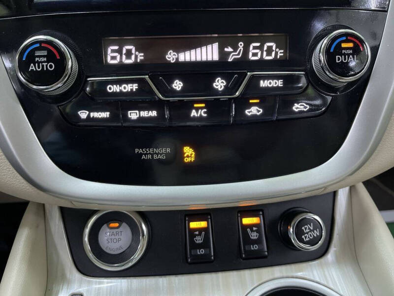 2016 Nissan Murano SL