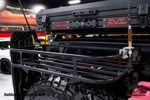 2020 Jeep Wrangler Unlimited Rubicon Recon