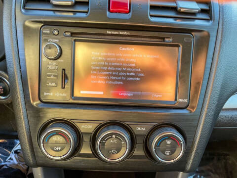 2014 Subaru Forester 2.0XT Touring