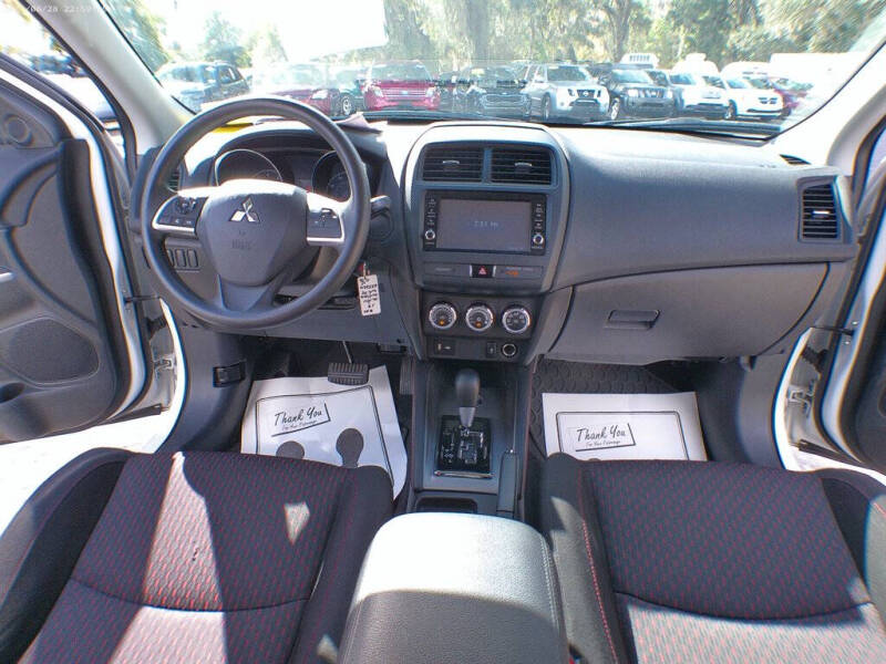 2019 Mitsubishi Outlander Sport ES