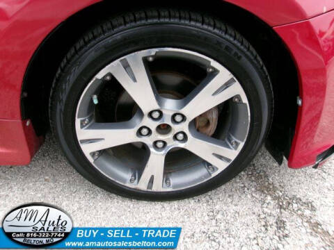 2009 Pontiac Vibe GT