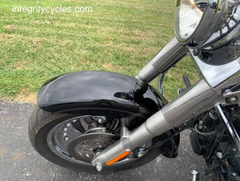 2014 Harley-Davidson Fat Boy