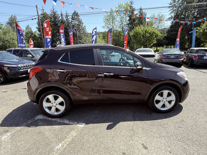 2016 Buick Encore Convenience