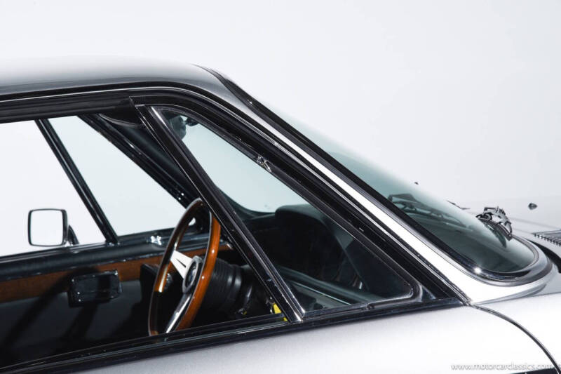 1974 BMW 3 Series