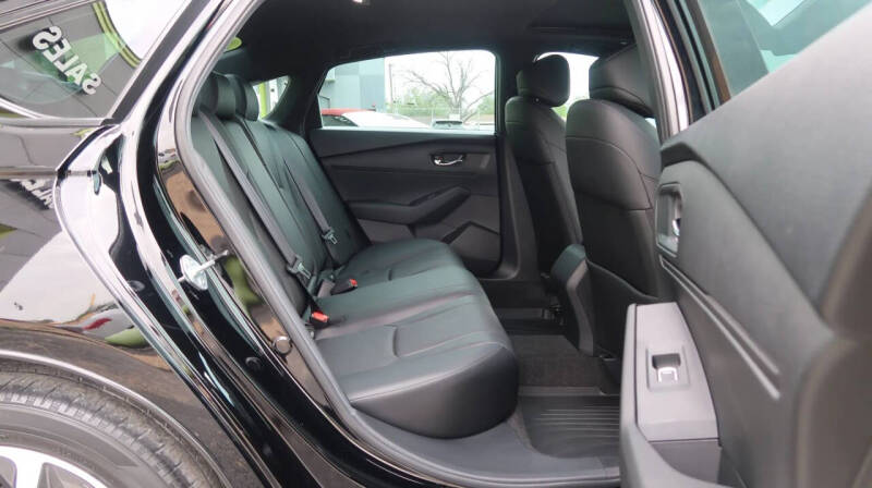 2024 Honda Accord Hybrid Sport-L