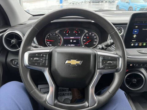 2023 Chevrolet Blazer LT