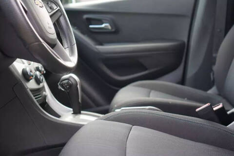 2016 Chevrolet Trax LT