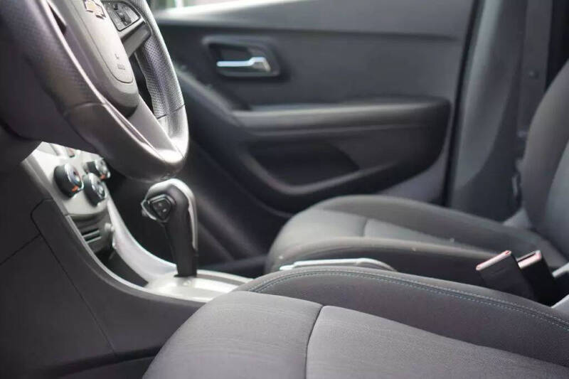 2016 Chevrolet Trax LT