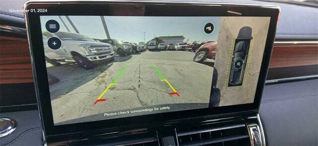 2024 Lincoln Navigator L Reserve