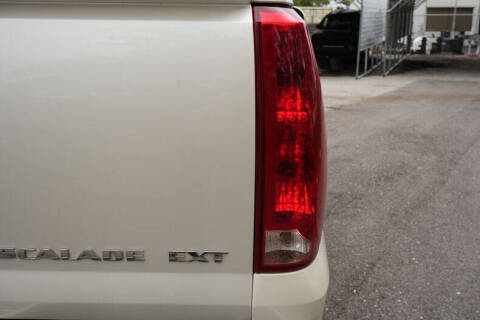 2008 Cadillac Escalade EXT