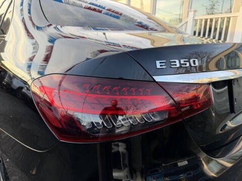 2021 Mercedes-Benz E-Class E 350 4MATIC