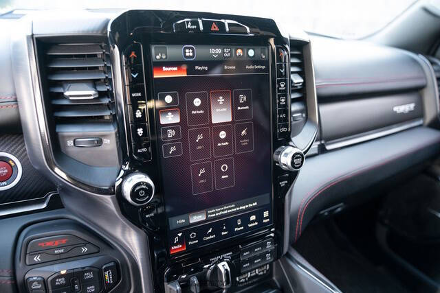 2022 RAM 1500 TRX