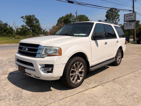 2015 Ford Expedition XLT